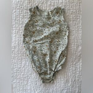 Rylee & Cru Bubble Romper